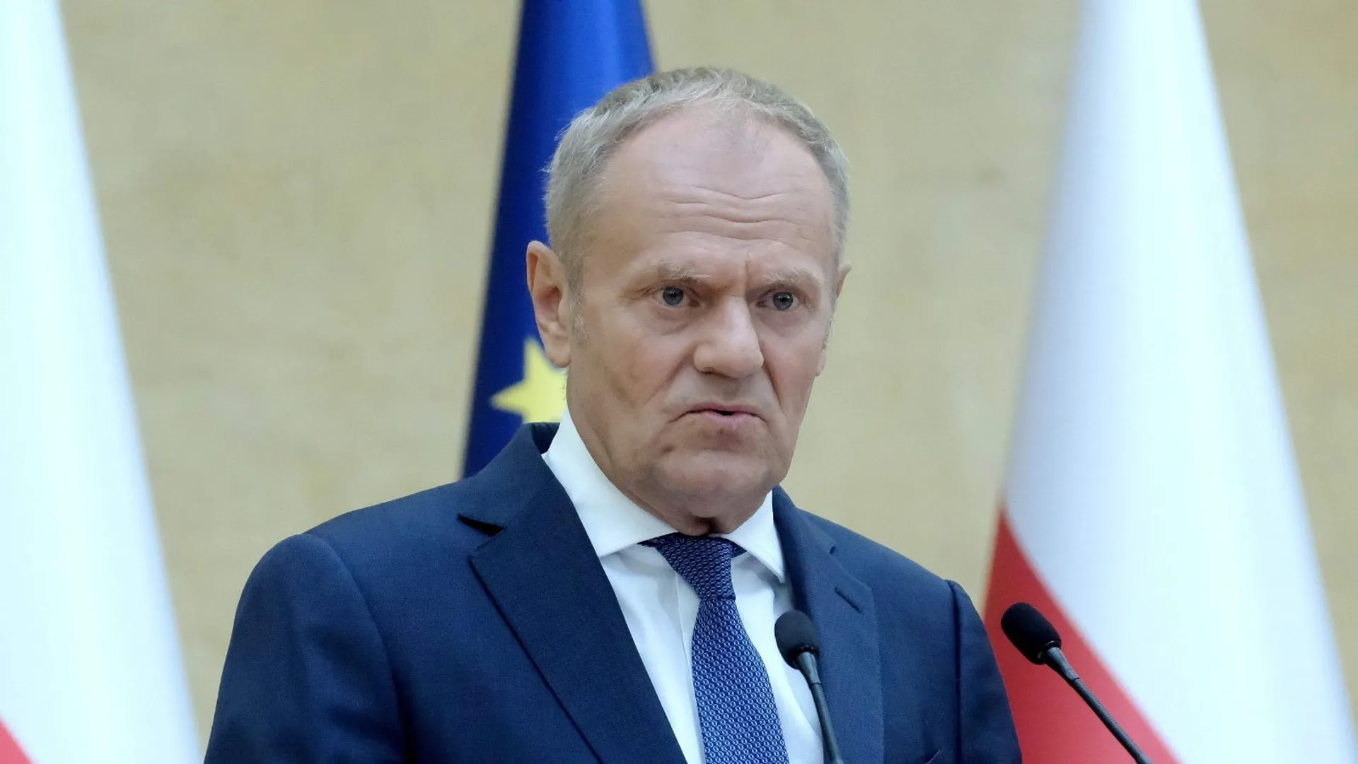 oskarżenie, Donald Tusk, samochód
