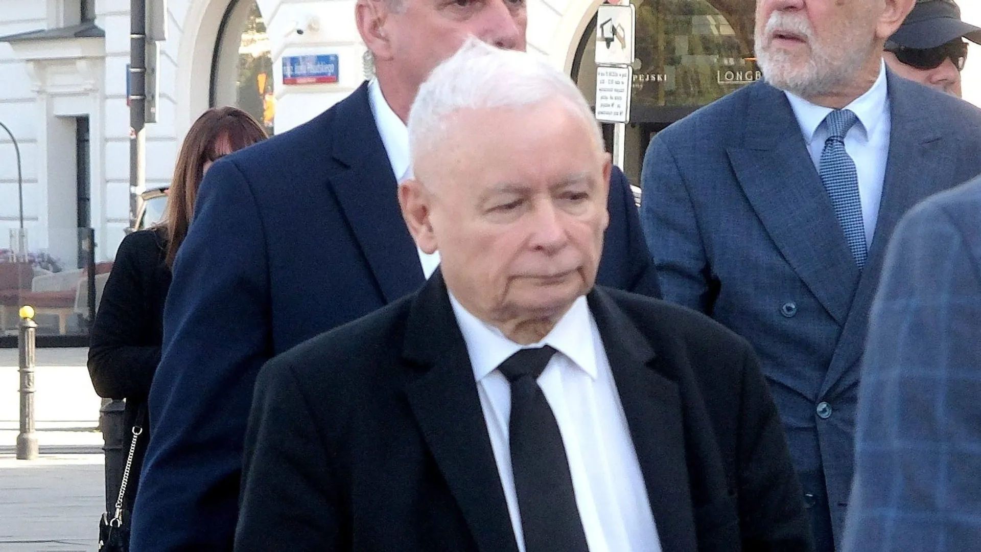 PiS, odejście, 
