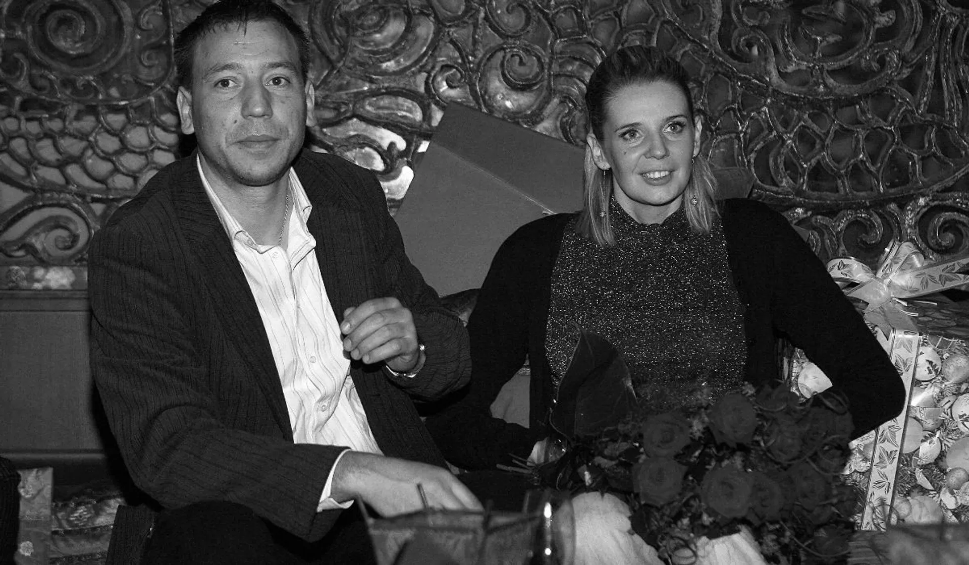 Agata Mróz i Jacek Olszewski