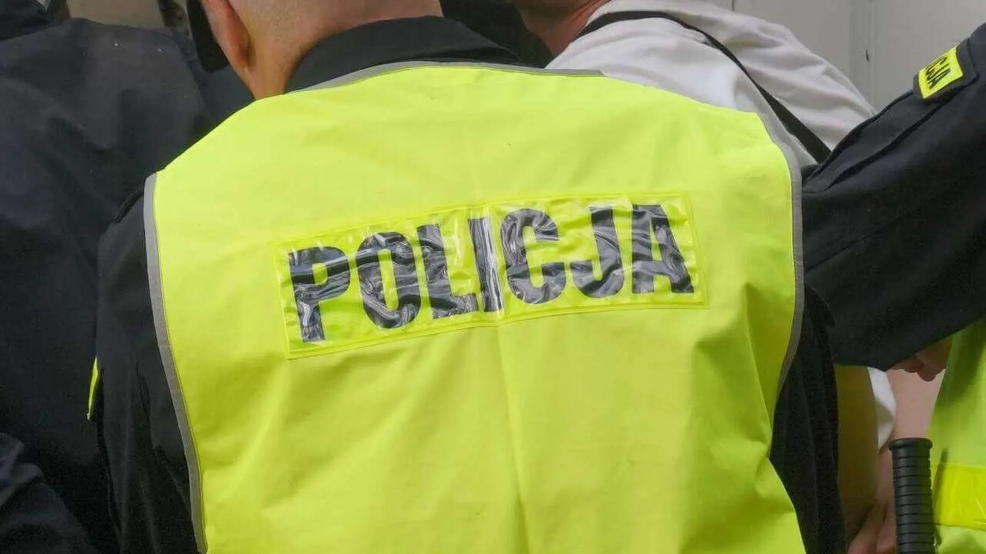 policja