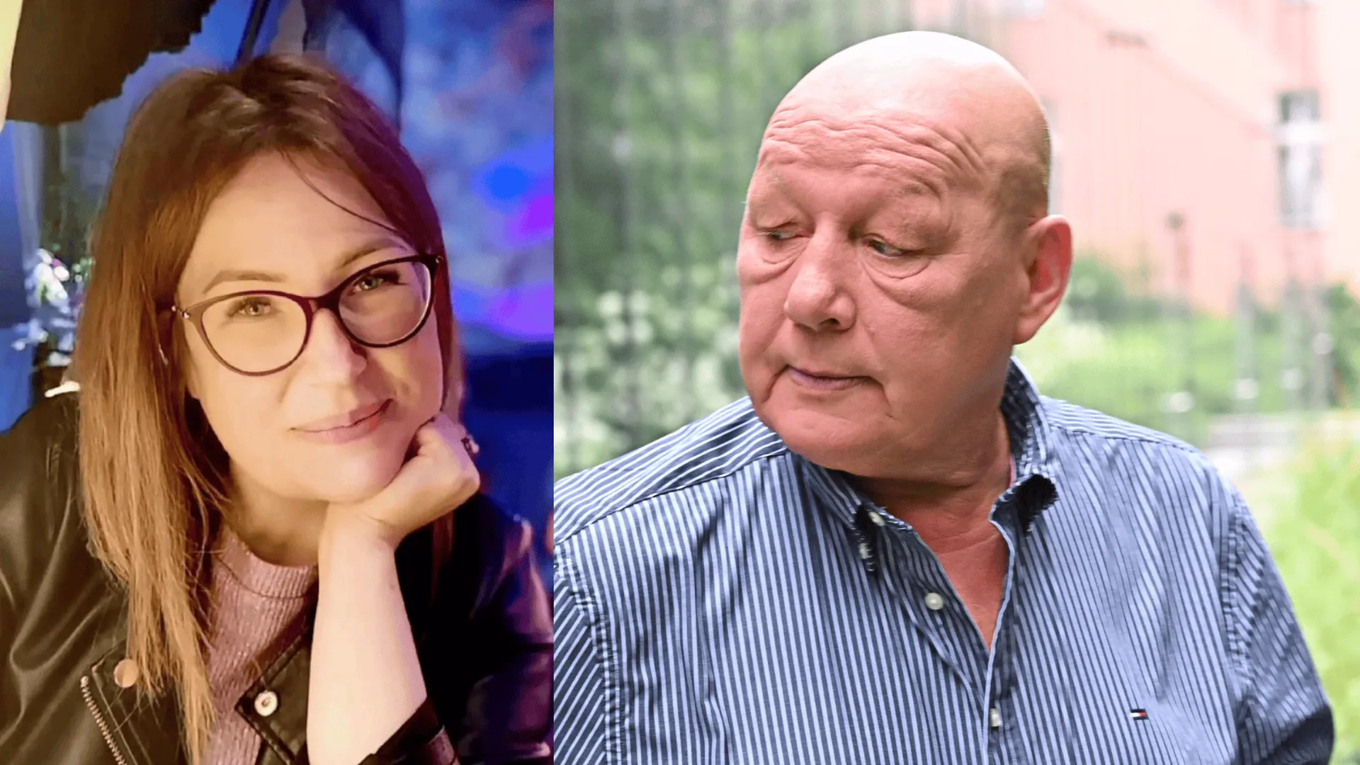 Emilia Koprowska, Krzysztof Jackowski