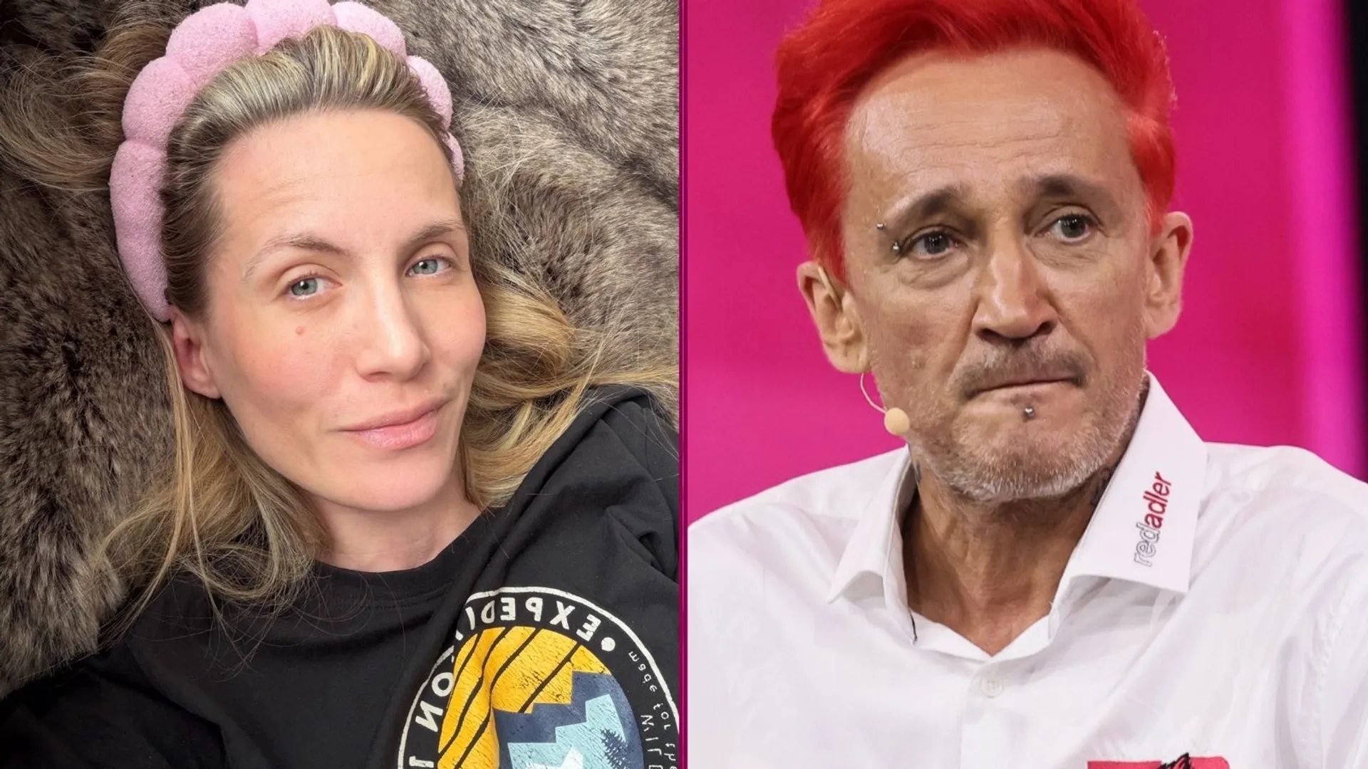 Pola Wiśniewska, Michał Wiśniewski