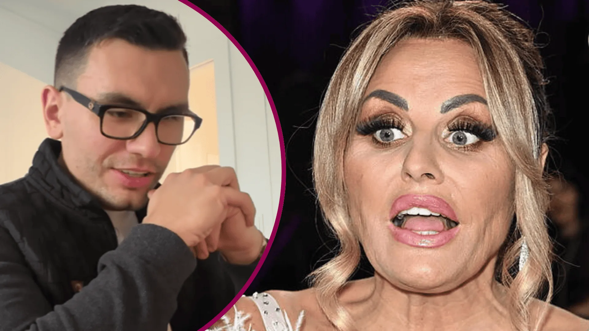 Conan Kaźmierski, Dagmara Kaźmierska