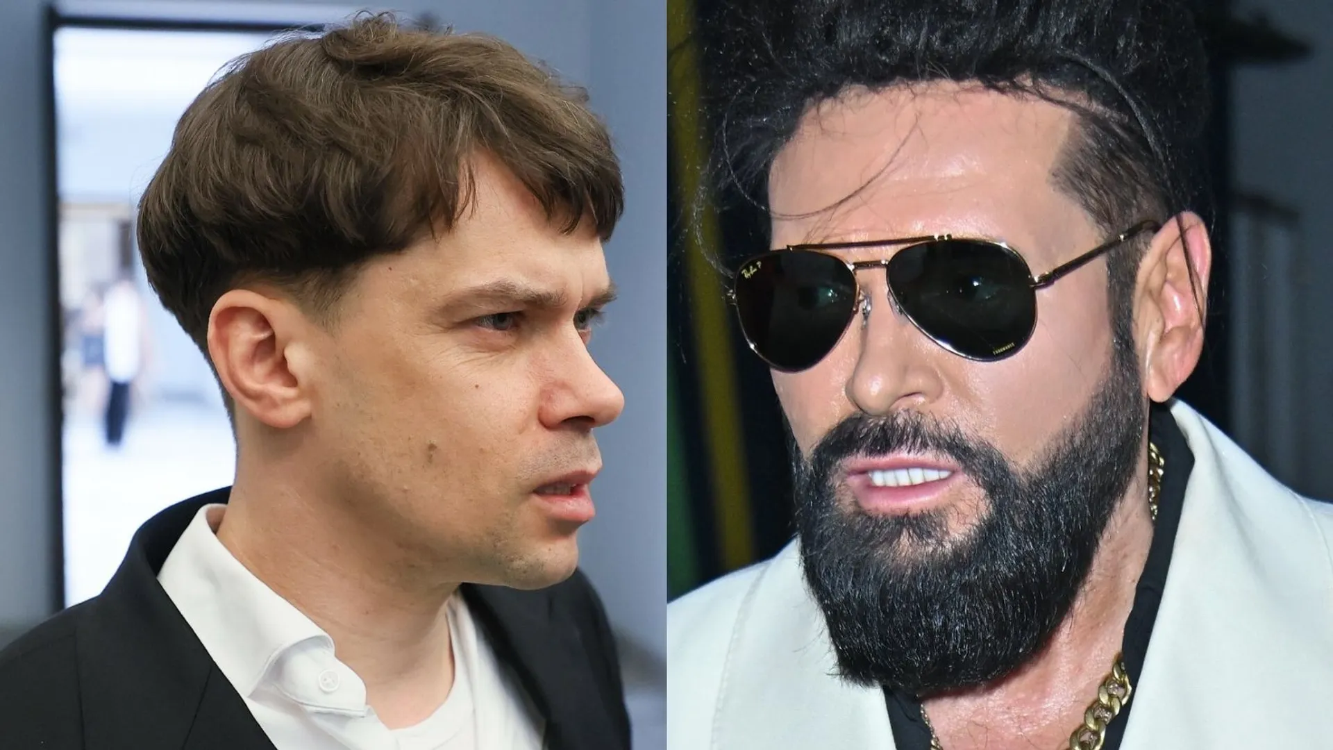 Michał Kołodziejczak, Krzysztof Rutkowski, fot. Adam Burakowski/East News/KAPiF
