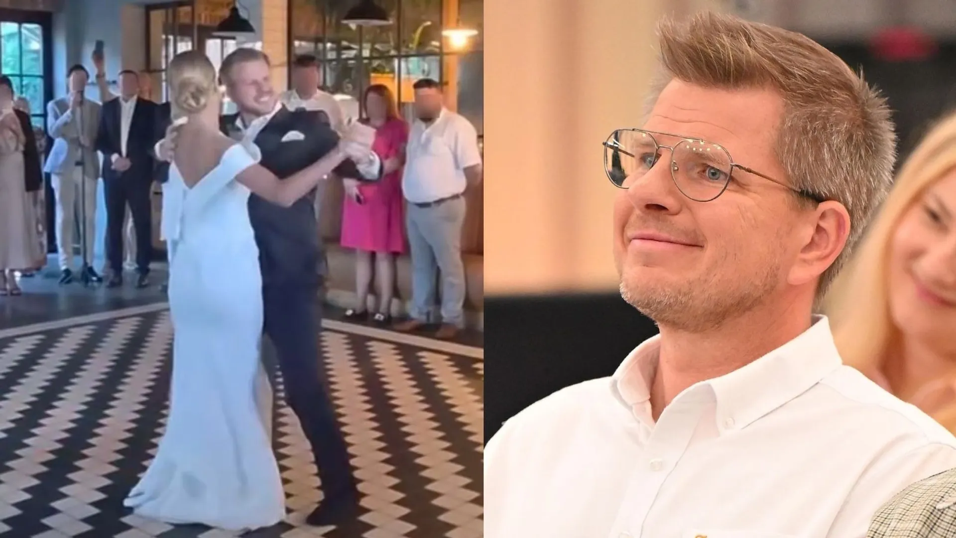 Bianka Chajzer, Filip Chajzer
