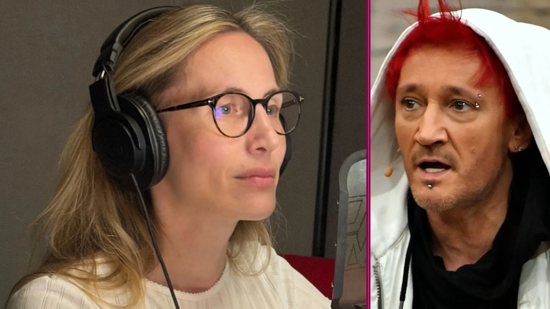 Pola Wiśniewska, Michał Wiśniewski