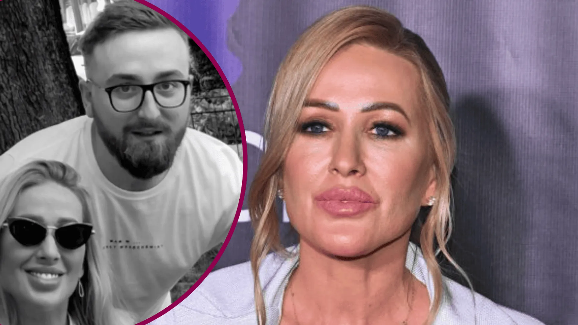 Sylwia Peretti, Patryk Peretti