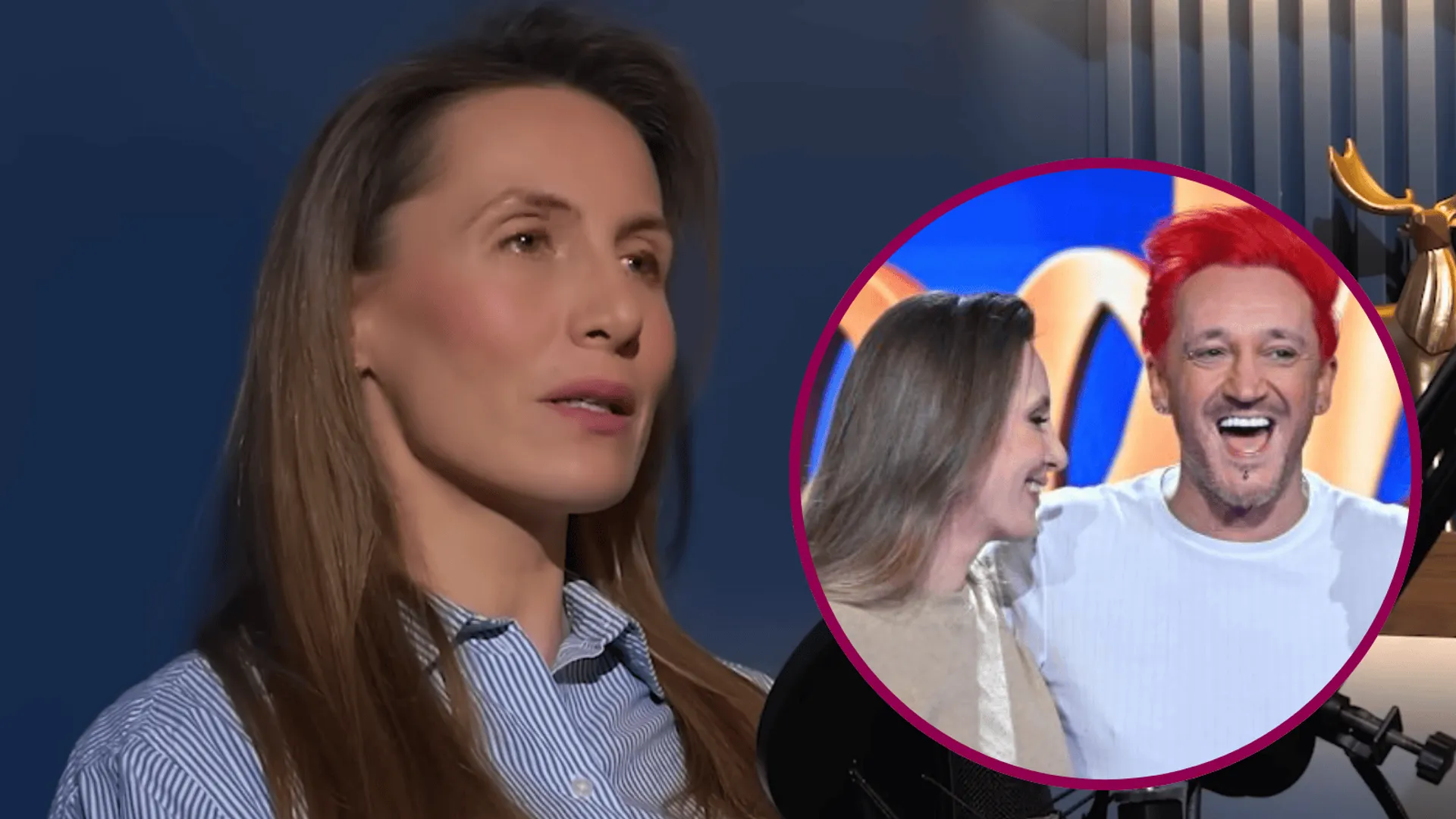 Pola Wiśniewska, Michał Wiśniewski