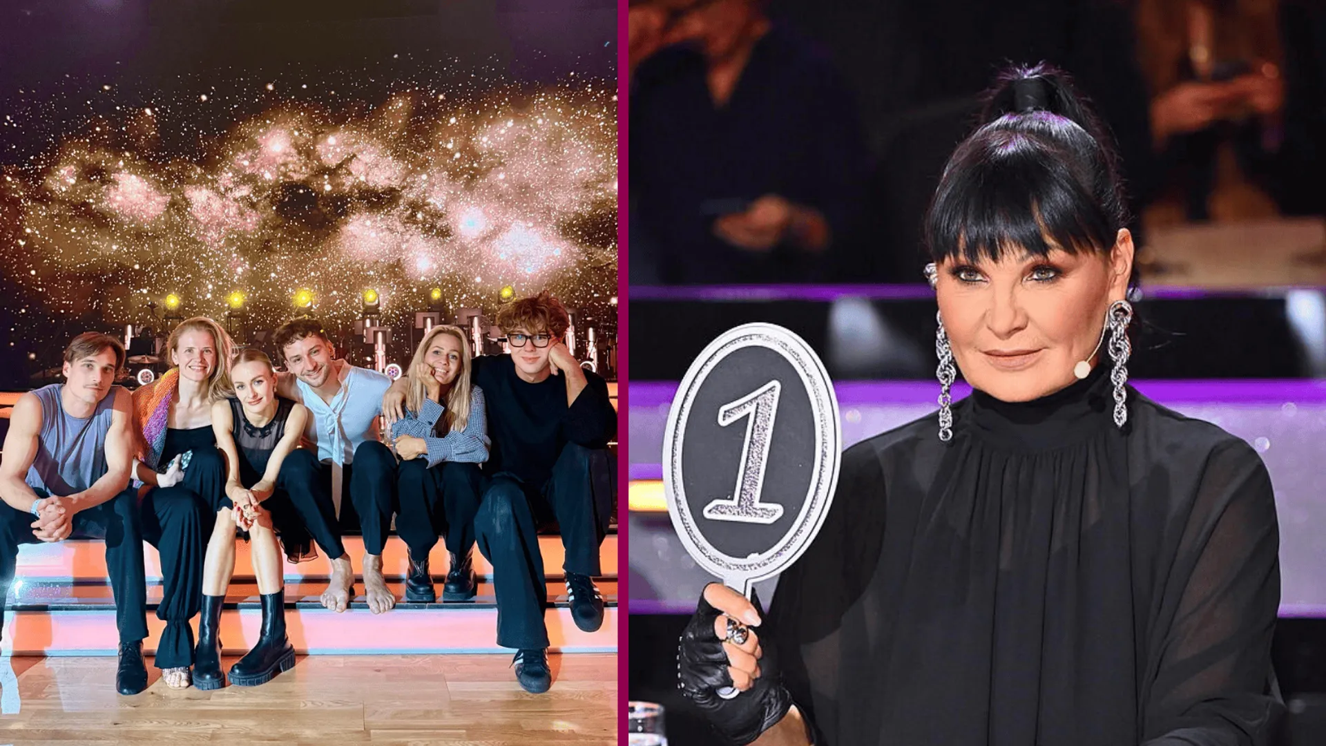 Finaliści Tańca z Gwiazdami, Iwona Pavlović