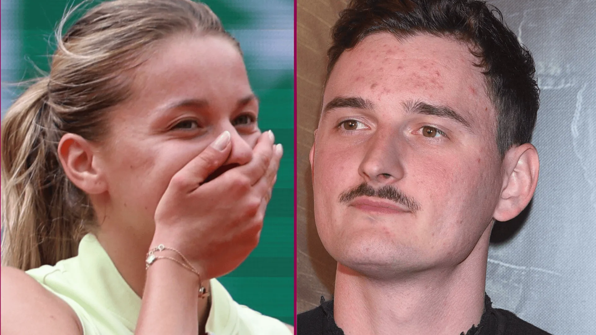 Maja Chwalińska, Dawid Podsiadło