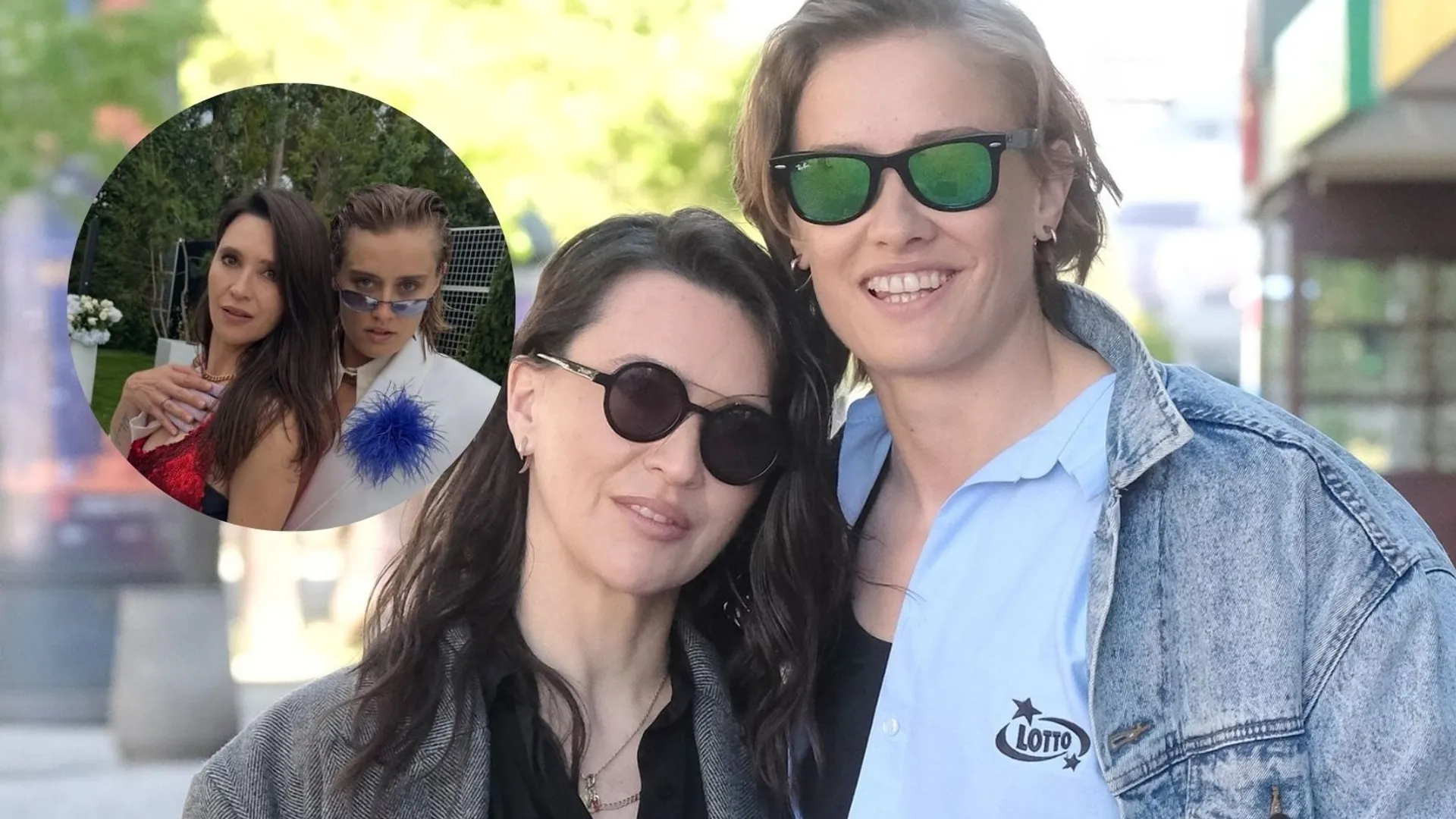 Janja Lesar i Kasia Zillmann