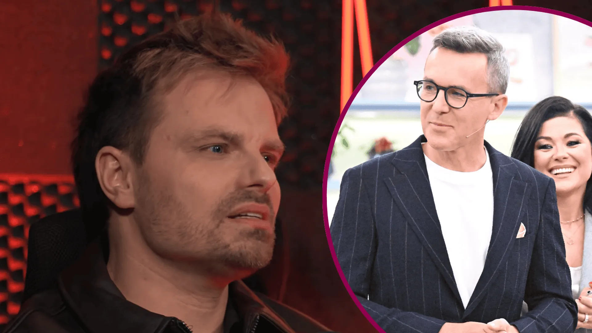 Marcin Hakiel, Maciej Kurzajewski, Katarzyna Cichopek