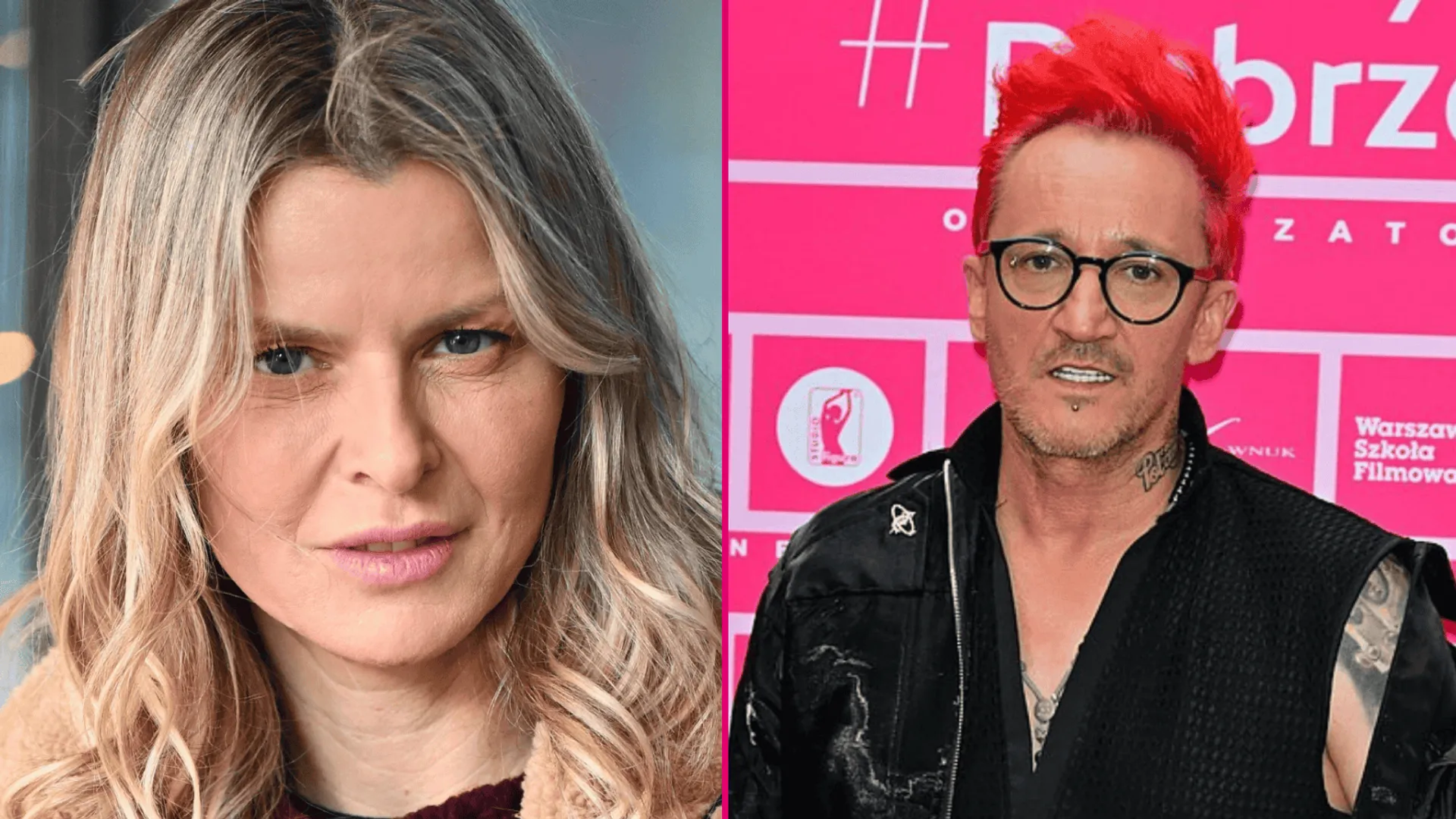 Michał Wiśniewski, Marta Mandaryna Wiśniewska