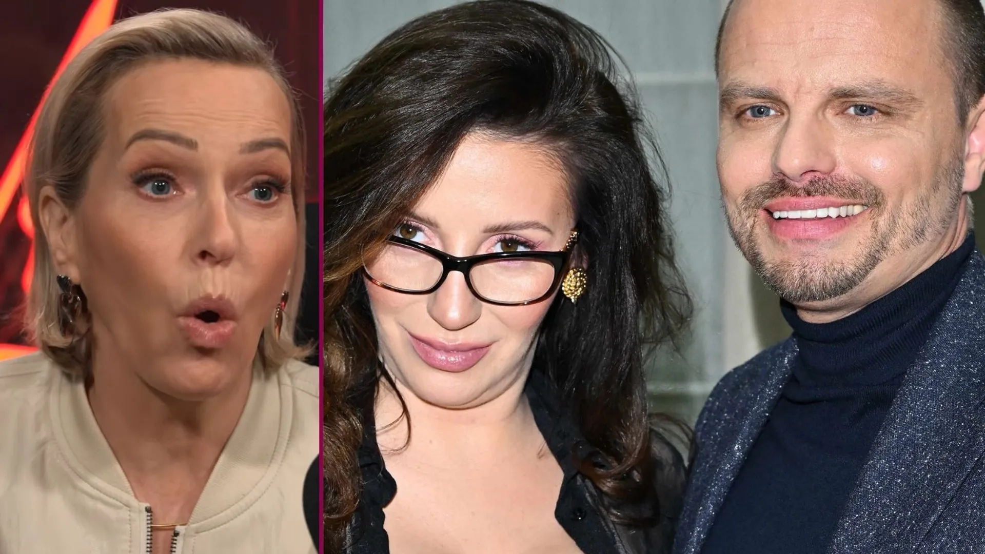 Paulina Smaszcz, Dominika Serowska, Marcin Hakiel