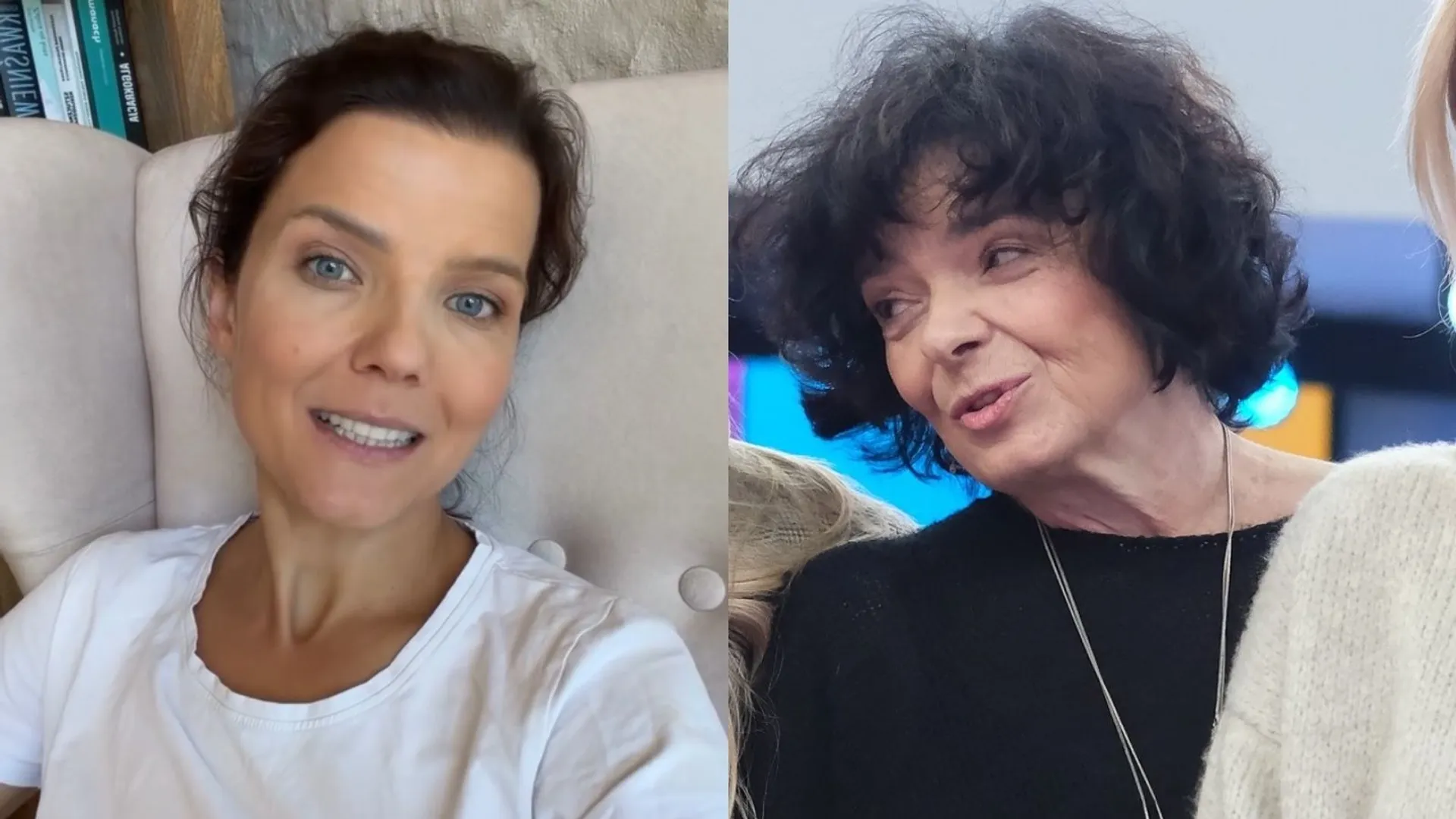 Joanna Jabłczyńska, Katarzyna Grochola