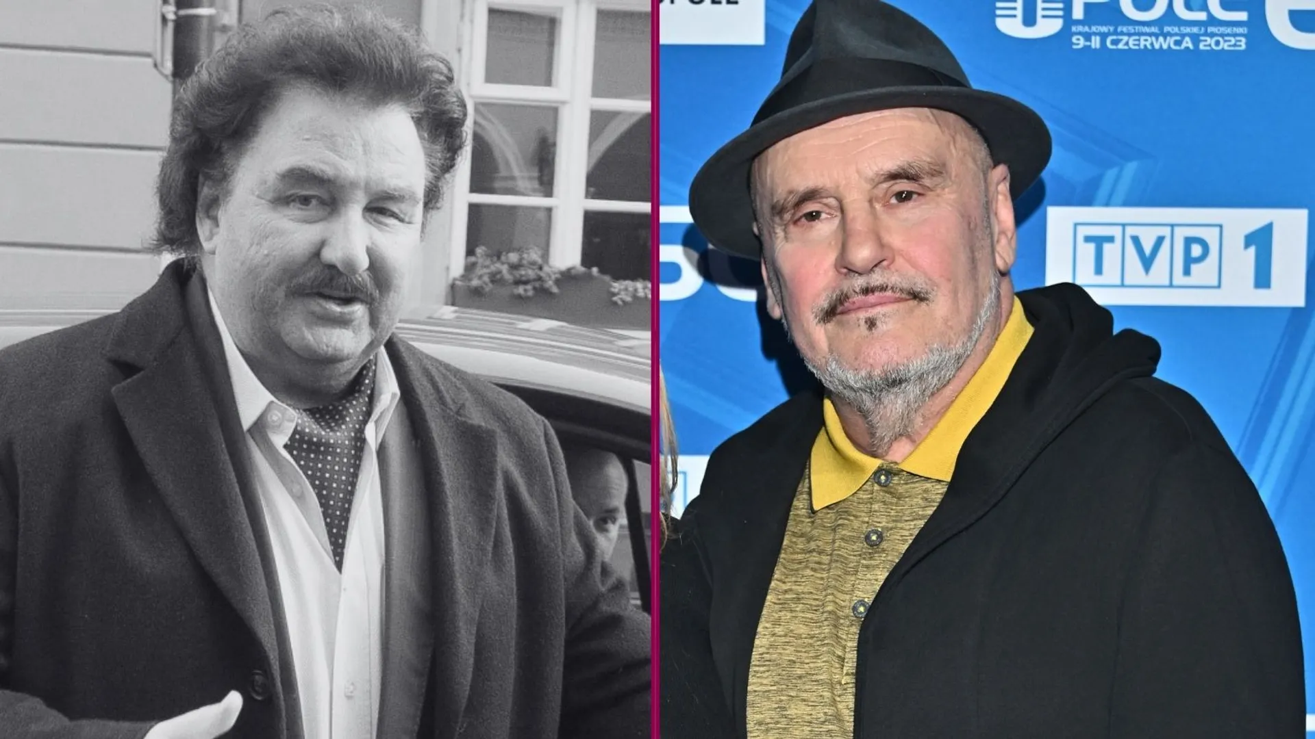 Krzysztof Krawczyk, Marian Lichtman