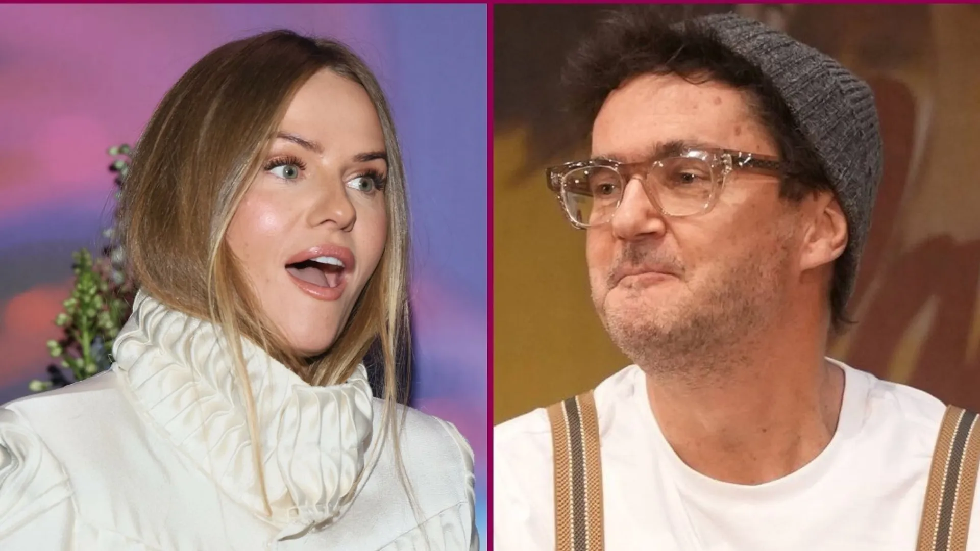 Żaneta Rosińska, Kuba Wojewódzki