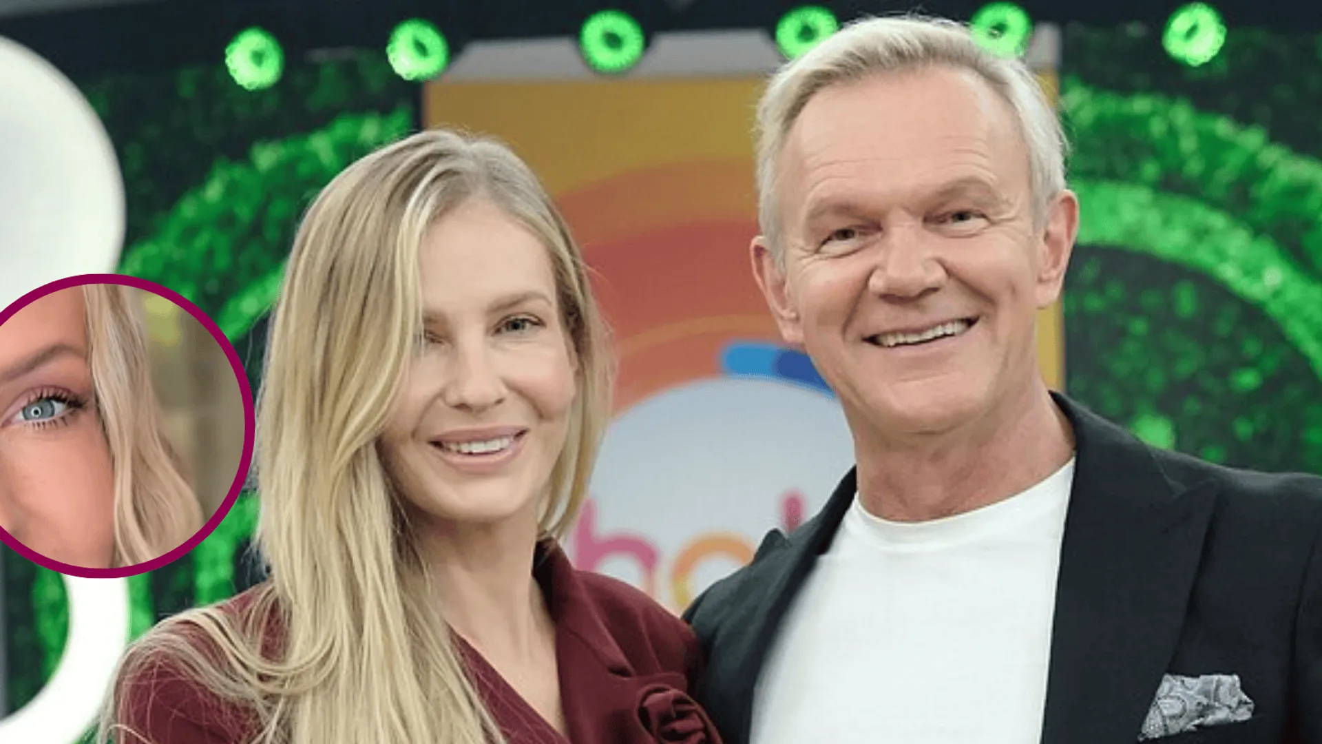 Edyta Pazura, Cezary Pazura