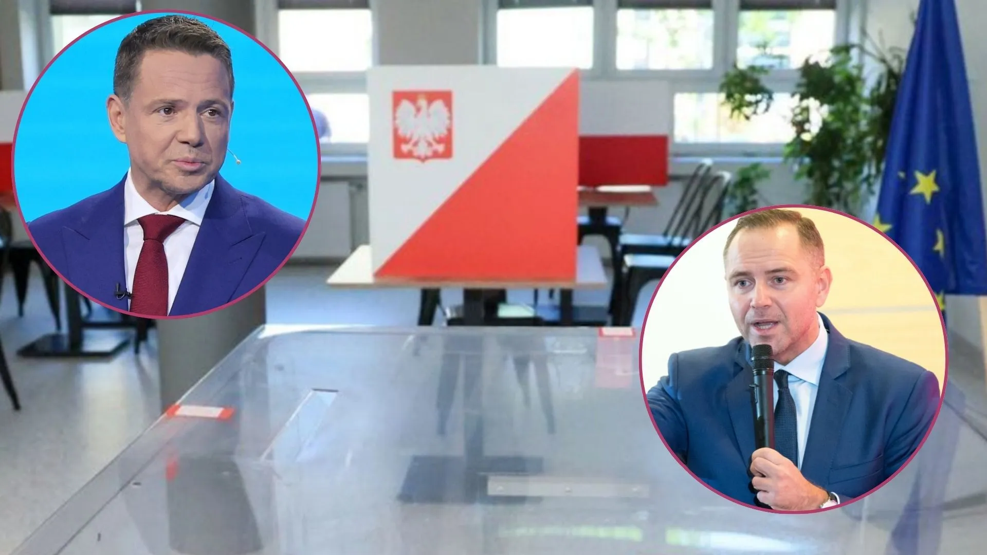 Rafał Trzaskowski, Karol Nawrocki
