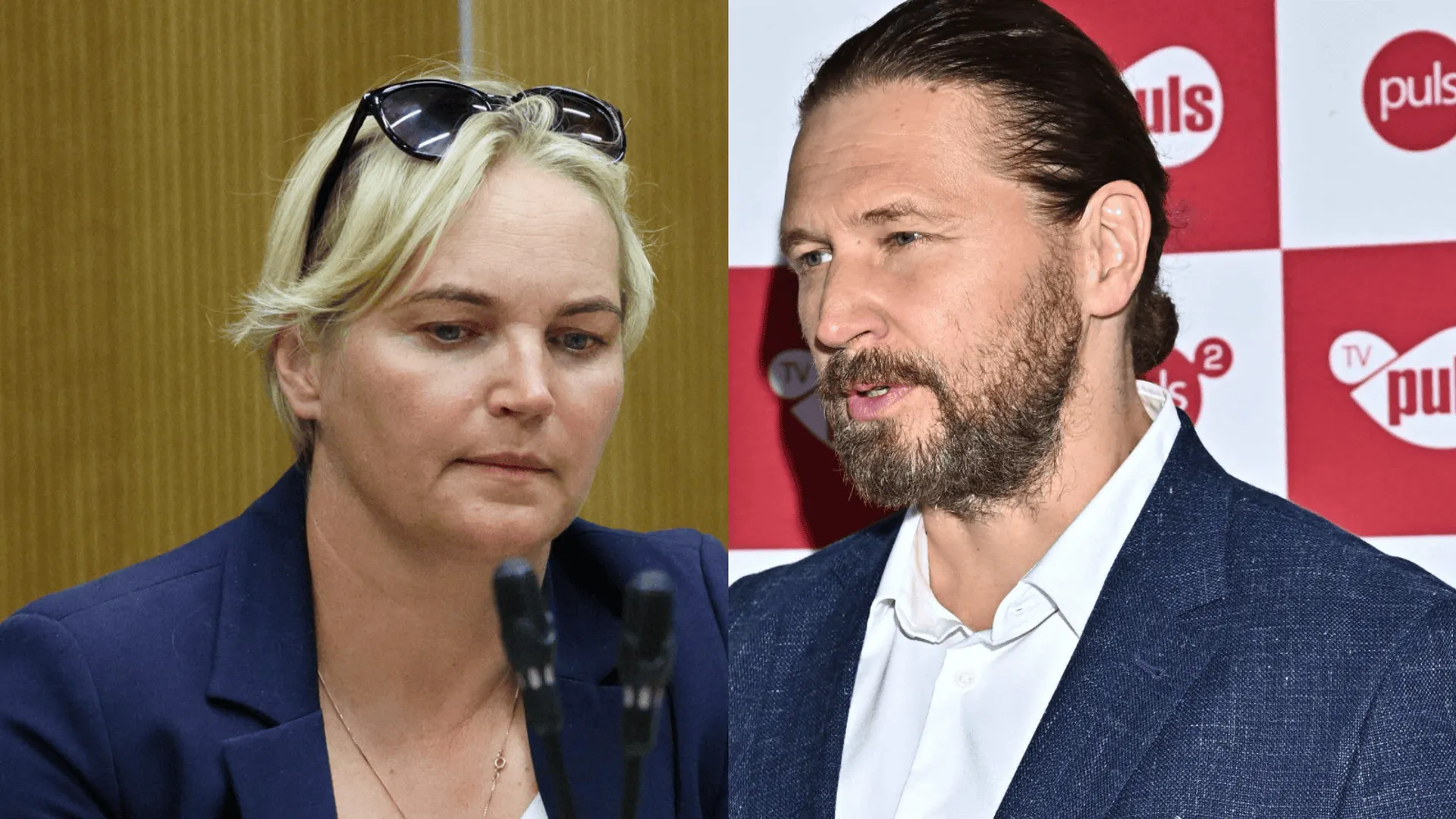 Dominika Chorosińska, Michał Chorosiński