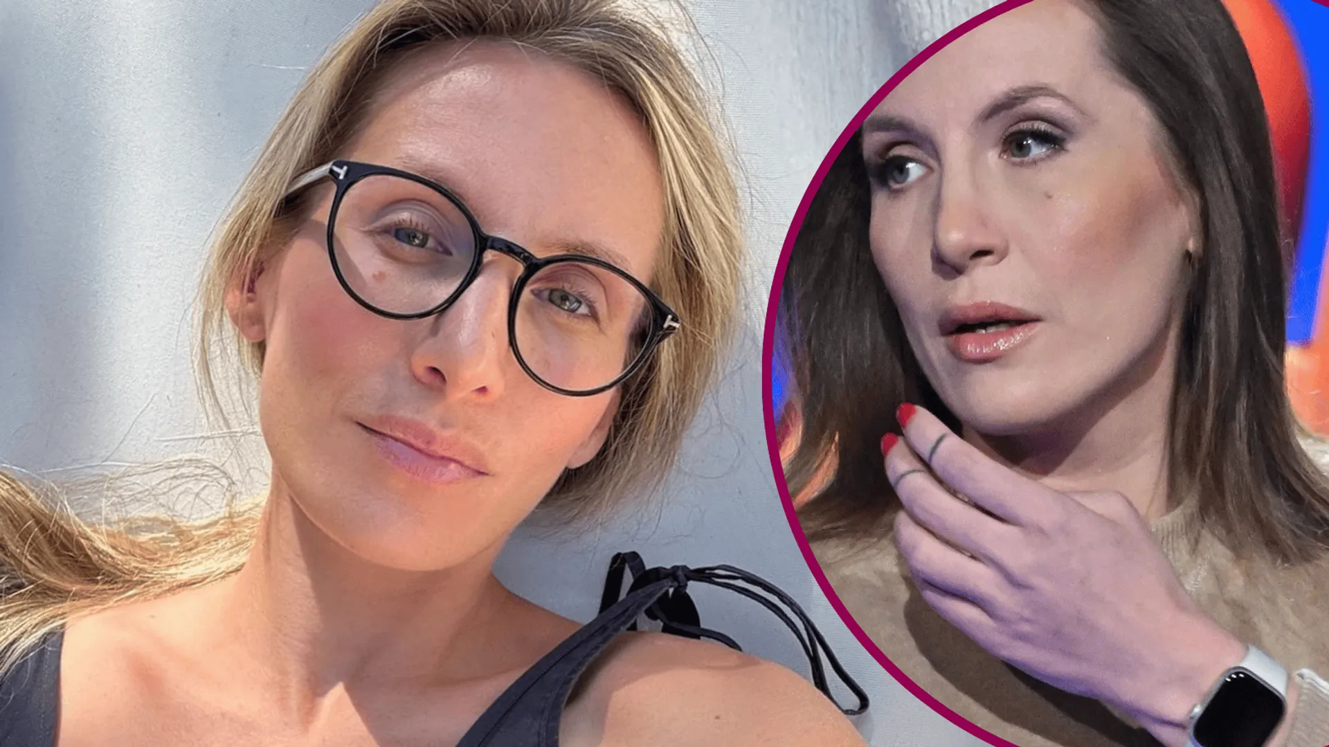 Pola Wiśniewska opublikowała wymowne zdjęcie. Podpis przeszywa do kości, nie tak miało być