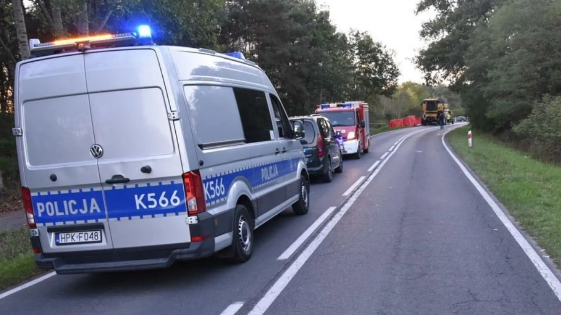 Wypadek