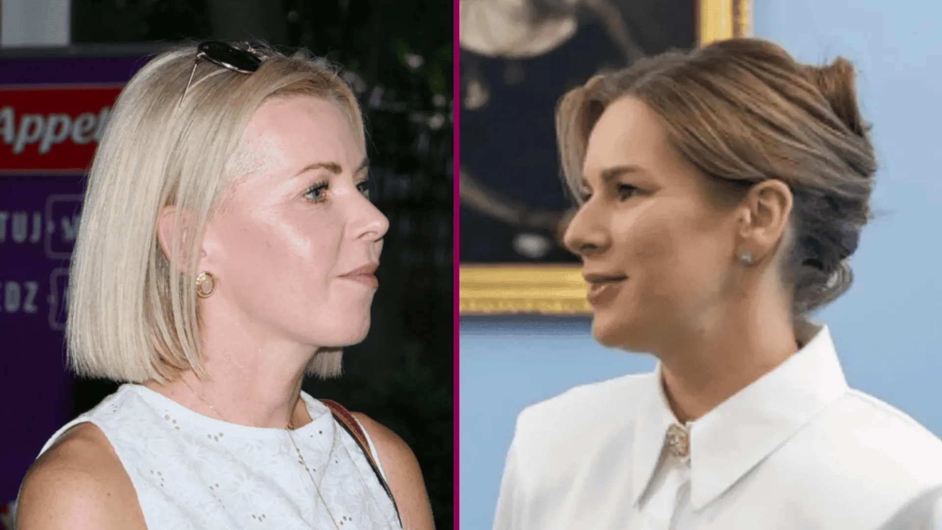 Joanna Kryńska, Marta Nawrocka