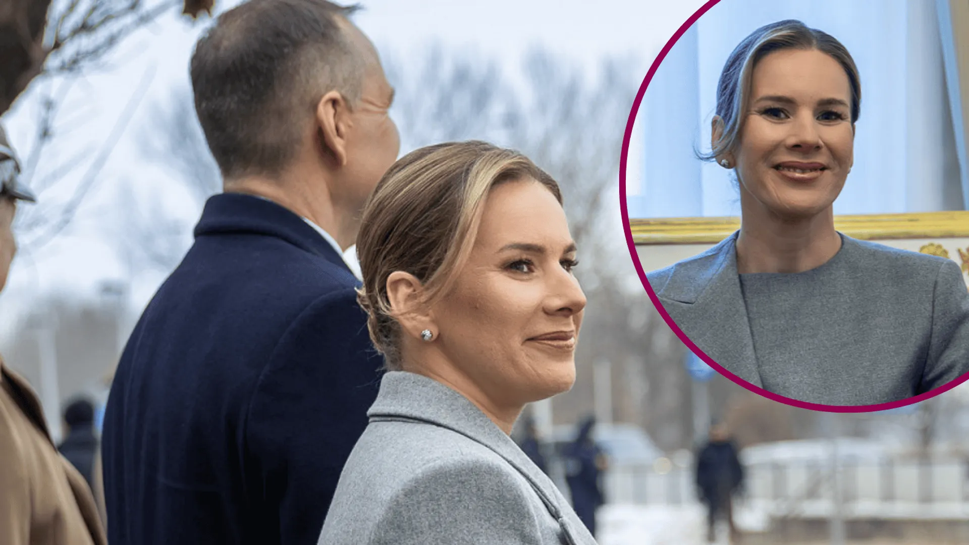 Karol Nawrocki, Marta Nawrocka