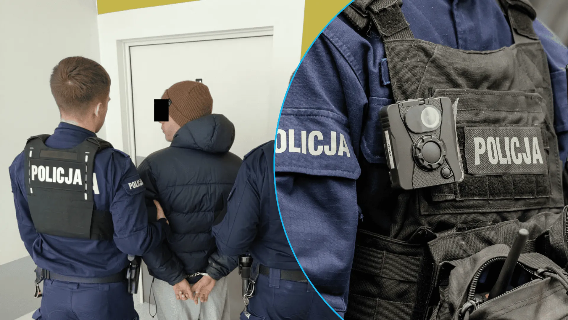 Tragedia na Bielanach: 18-latka znaleziona w mieszkaniu partnera. 28-latek z zarzutem zabójstwa