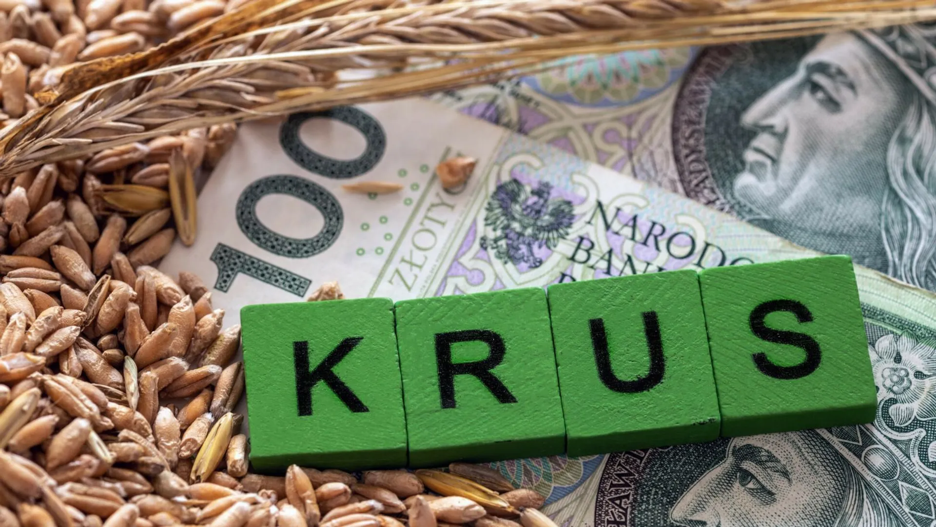 KRUS emerytura rolnicza