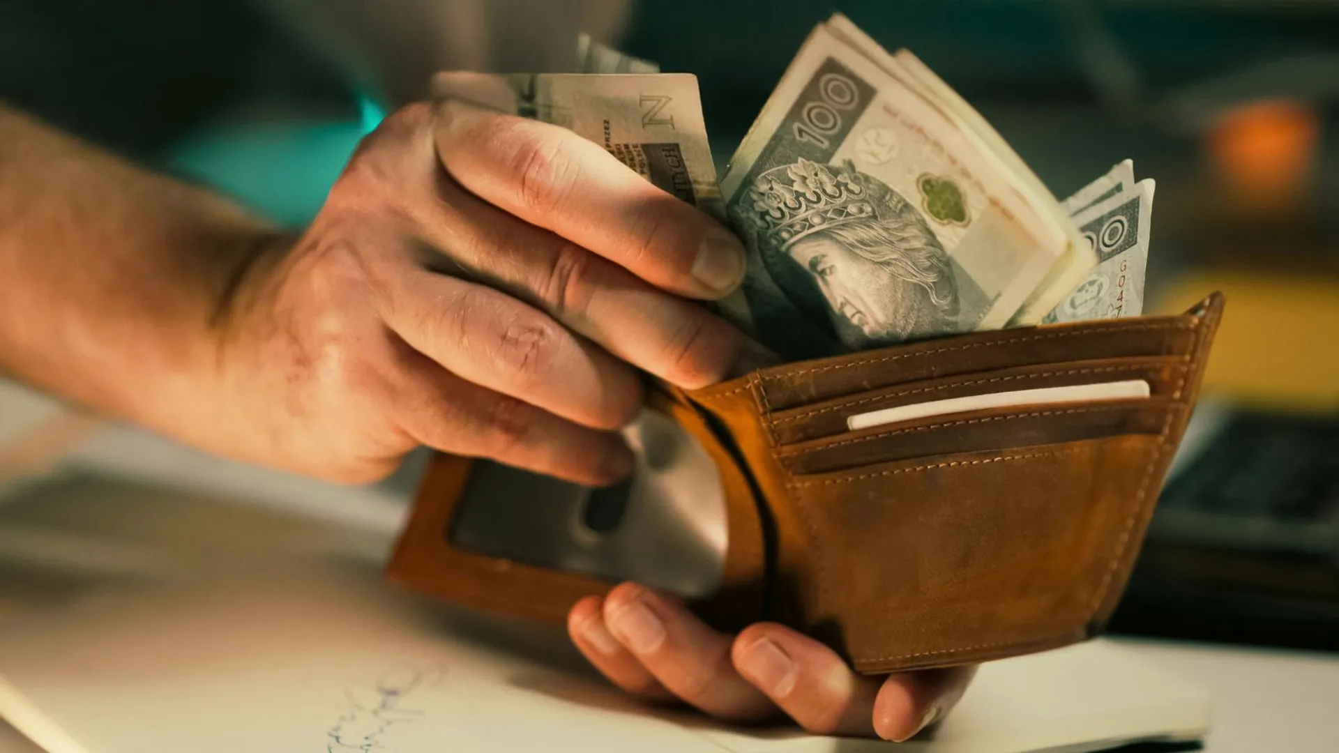 KRUS pieniądze rolnicy