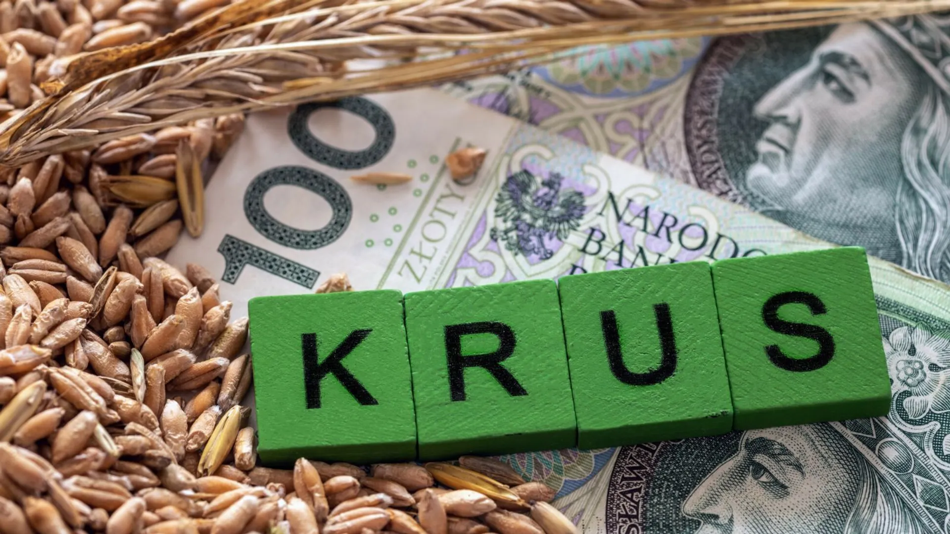 KRUS pomocnik rolnika