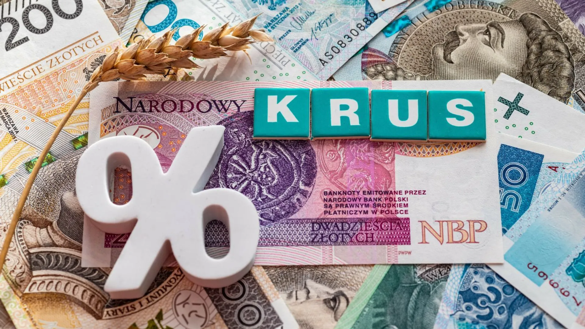 KRUS składka zdrowotna