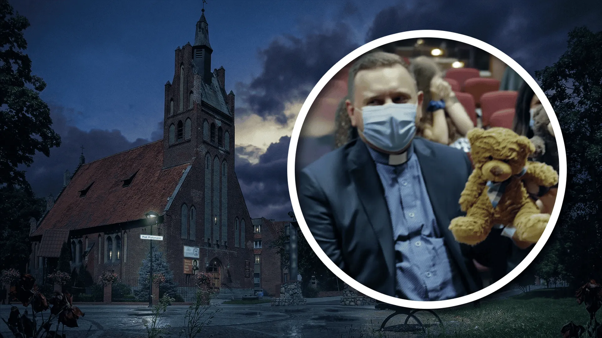 ksiądz Grzegorz O. salezjanin z lubina