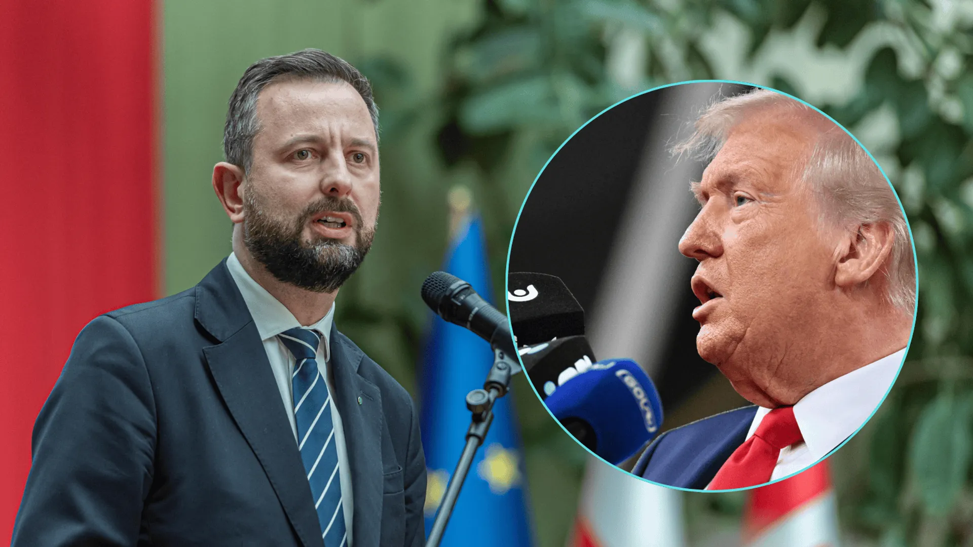 Spór o krew i dolary wewnątrz NATO. Szef MON odpowiada Trumpowi