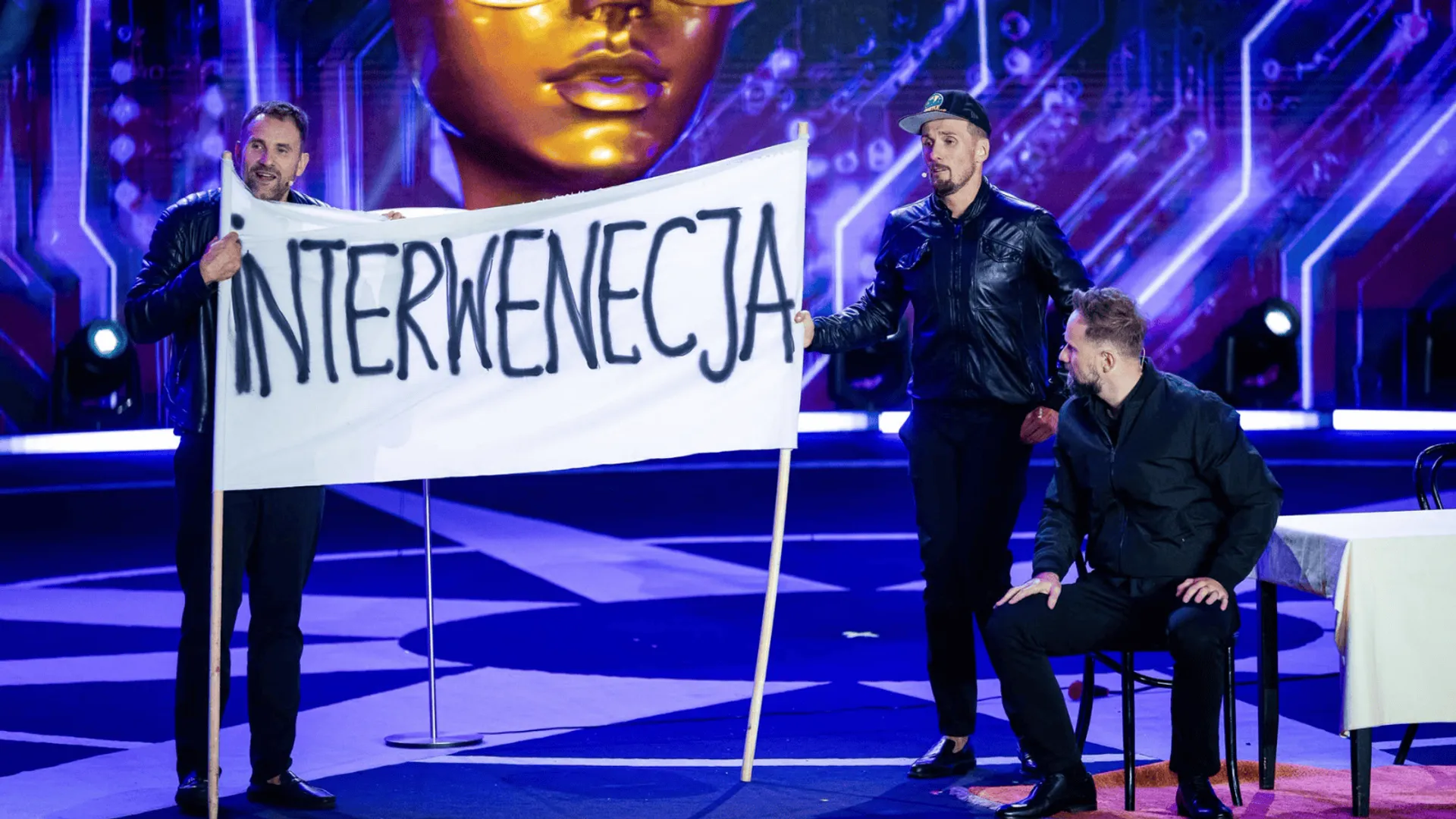 Kabaret na żywo
