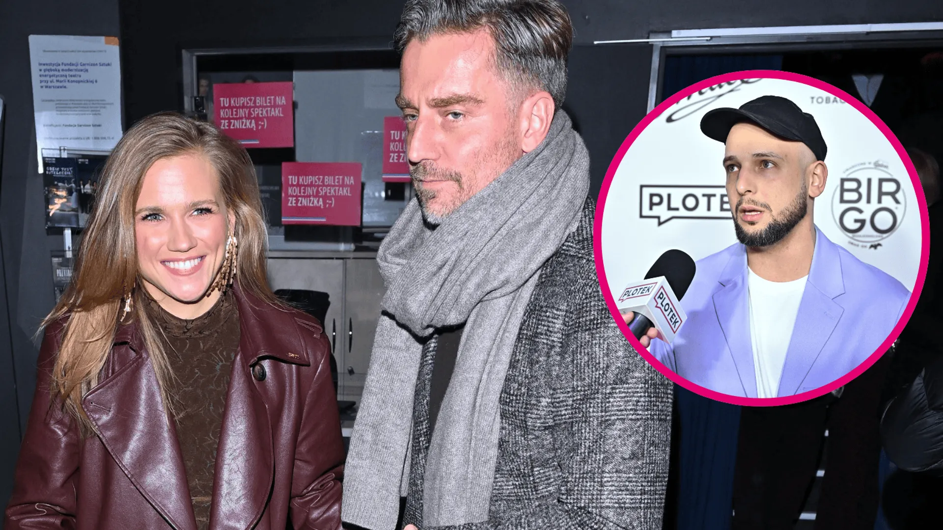 Maciej Pela, Marcin Rogacewicz, Agnieszka Kaczorowska