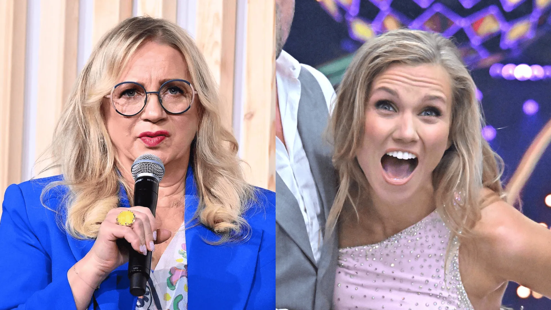 Marzena Rogalska, Agnieszka Kaczorowska