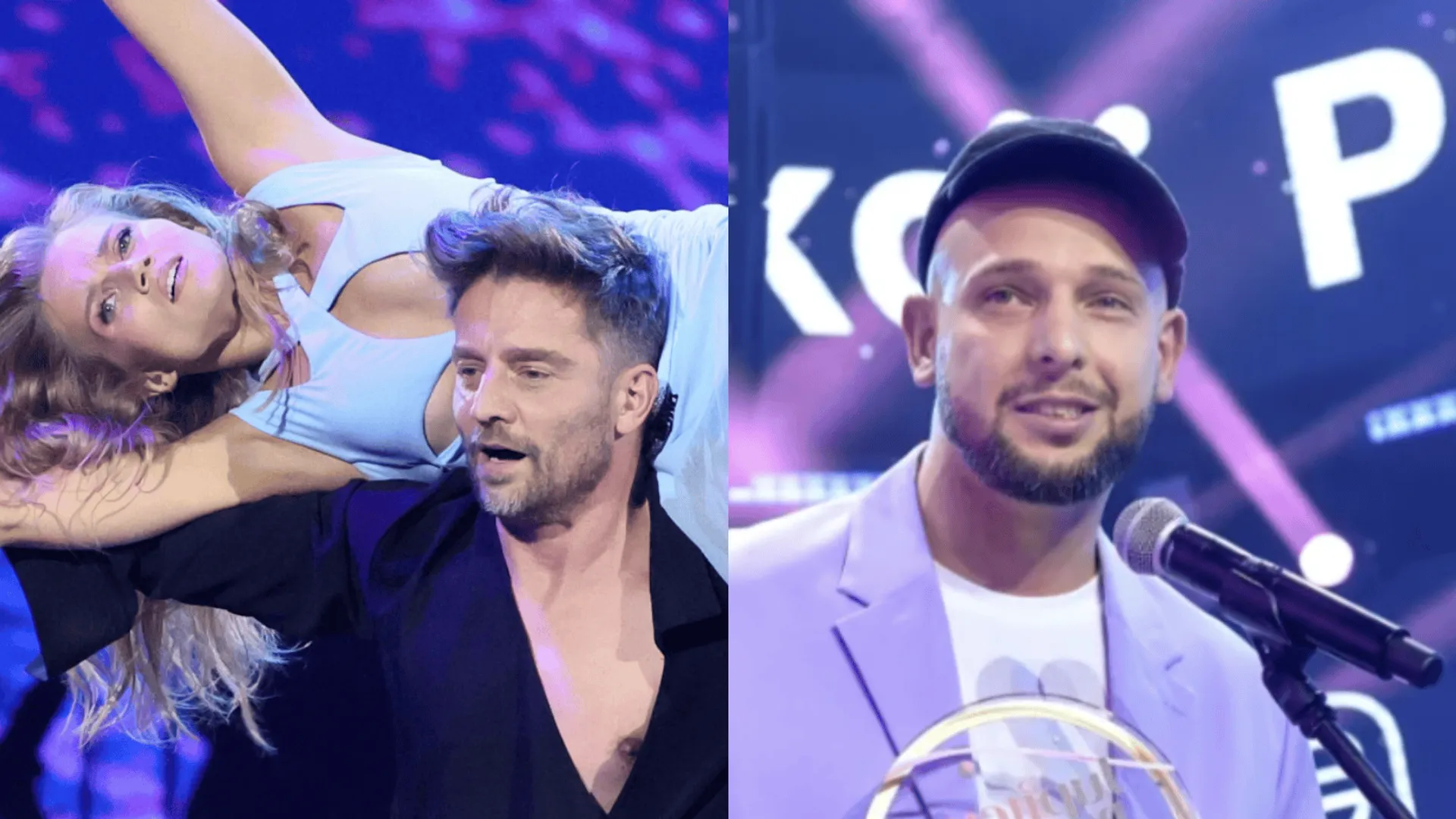 Agnieszka Kaczorowska, Maciej Pela