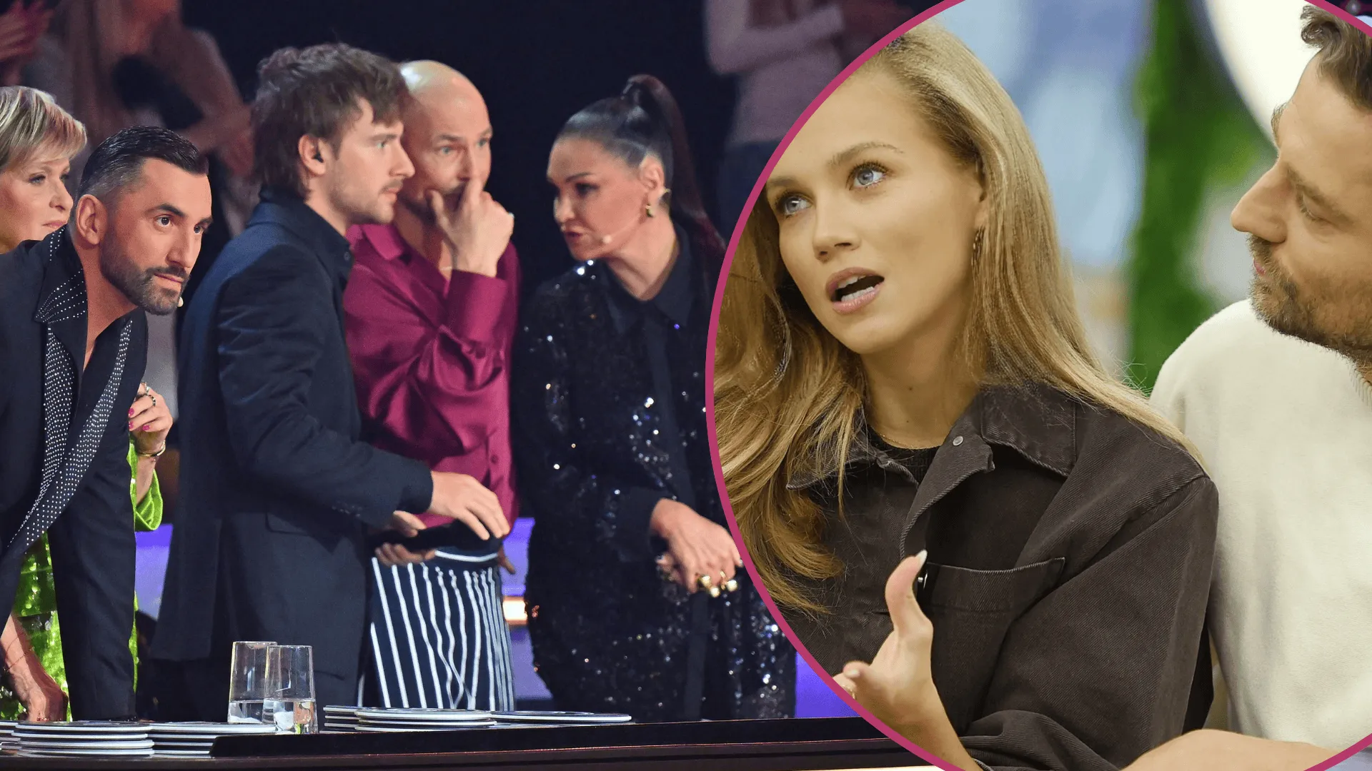 Kaczorowska i Rogacewicz fot. KAPiF