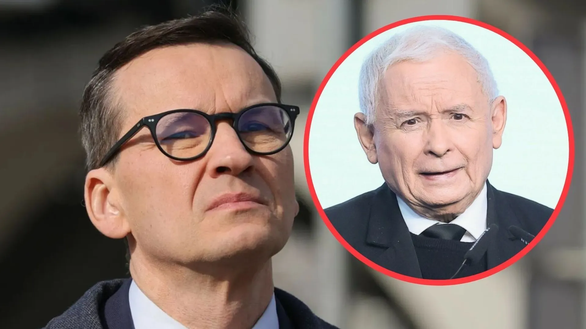 Jarosław Kaczyński, fot. Adam Burakowski/East News