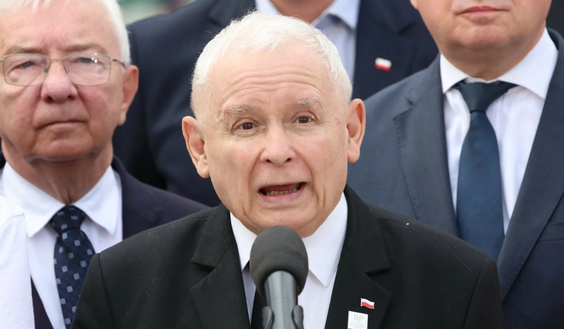 Jarosław Kaczyński