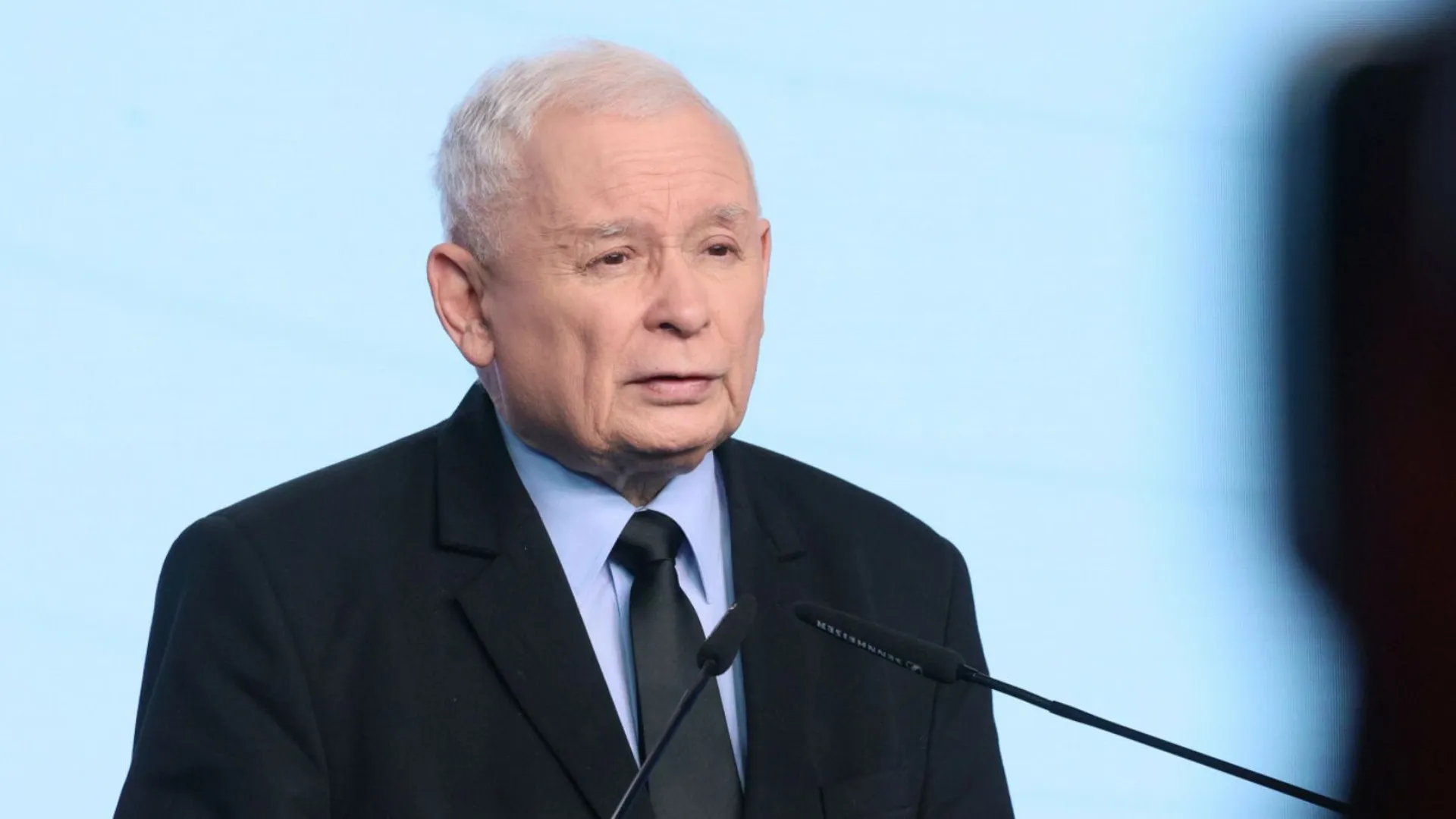 Kaczyński sondaż