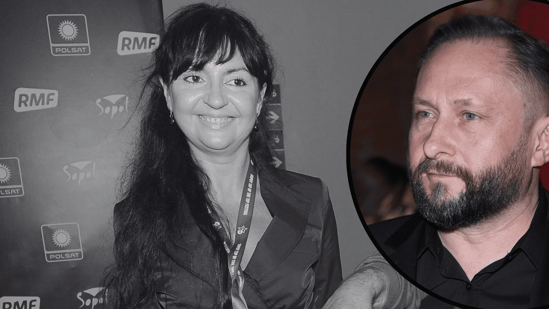 Kamil Durczok, Edyta Rynkowska