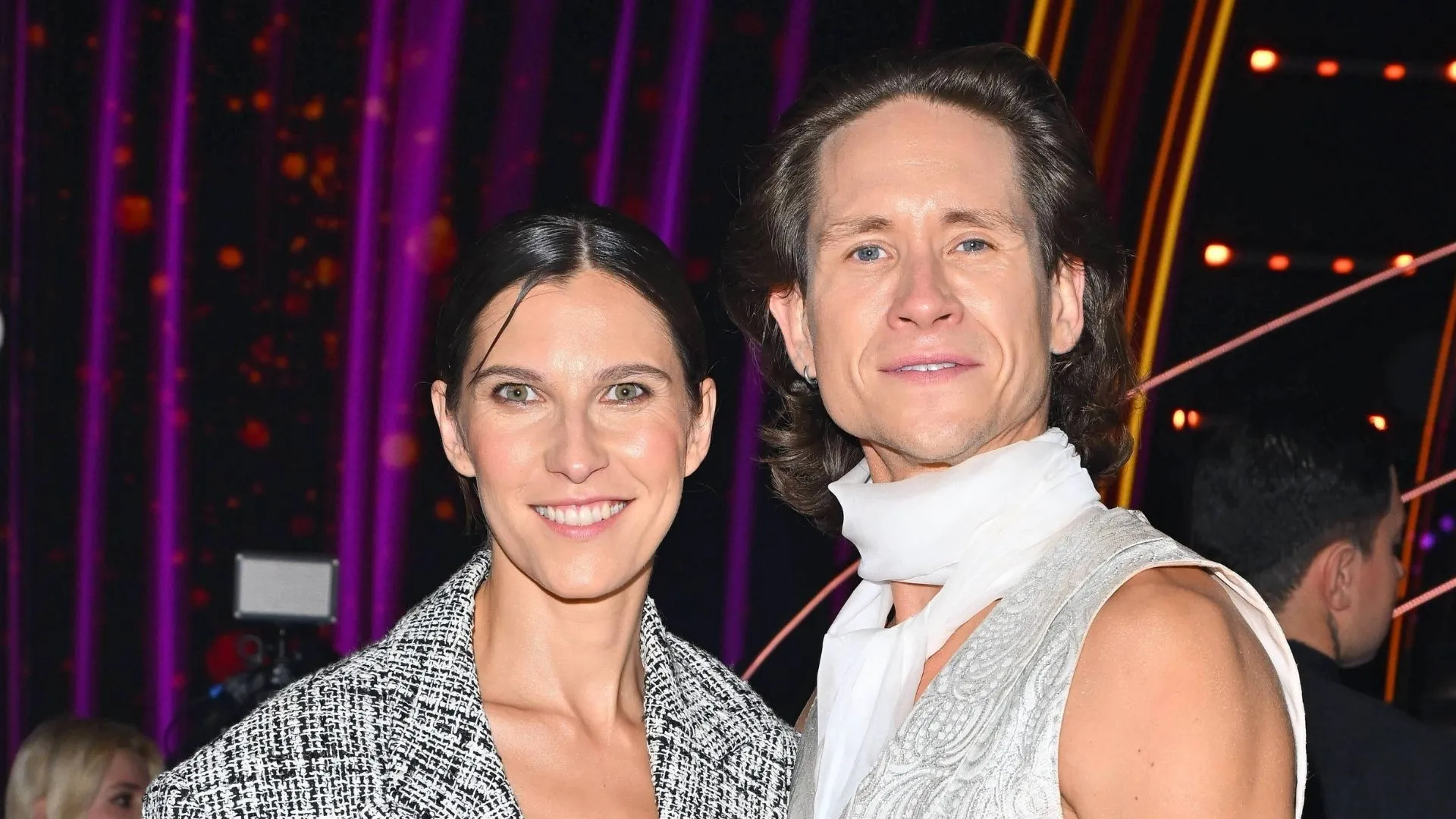 Kamila Kamińska i Michał Meyer