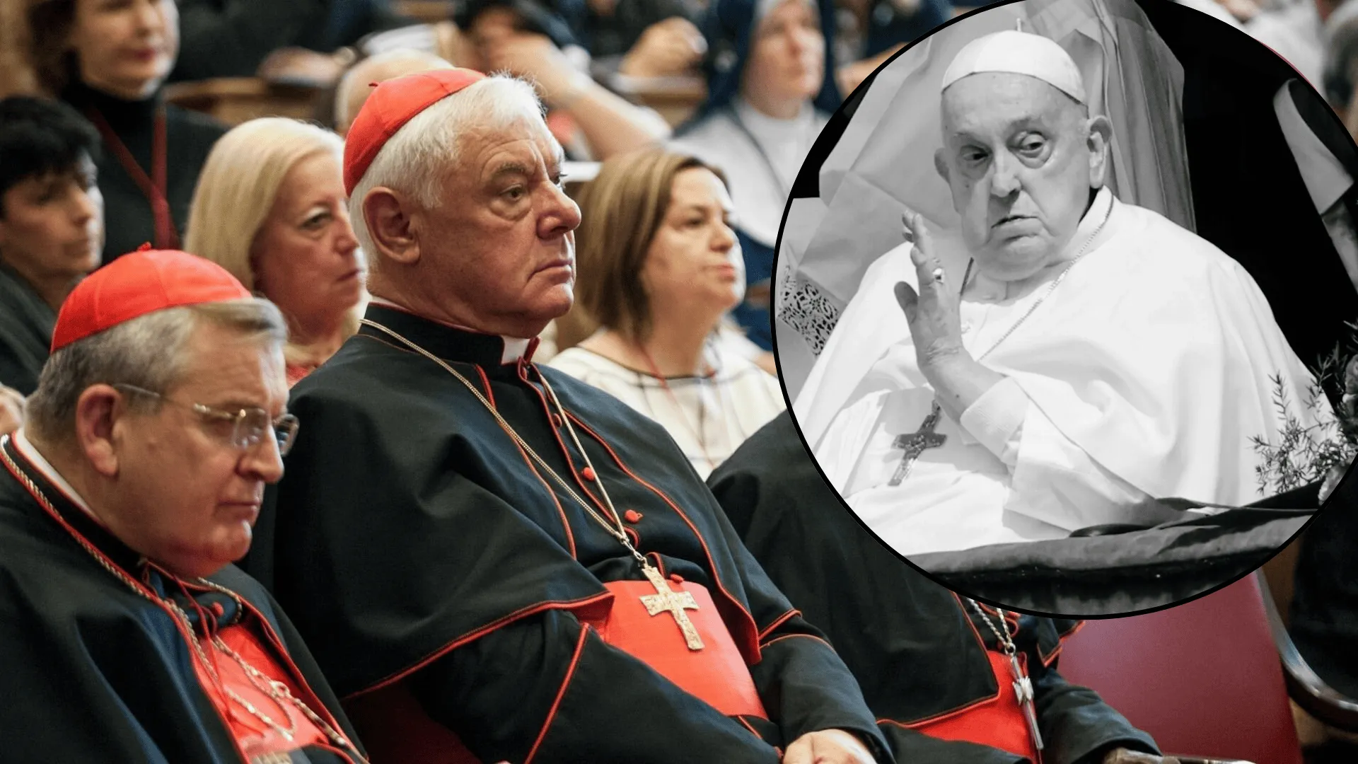 Kandydat na nowego papieża