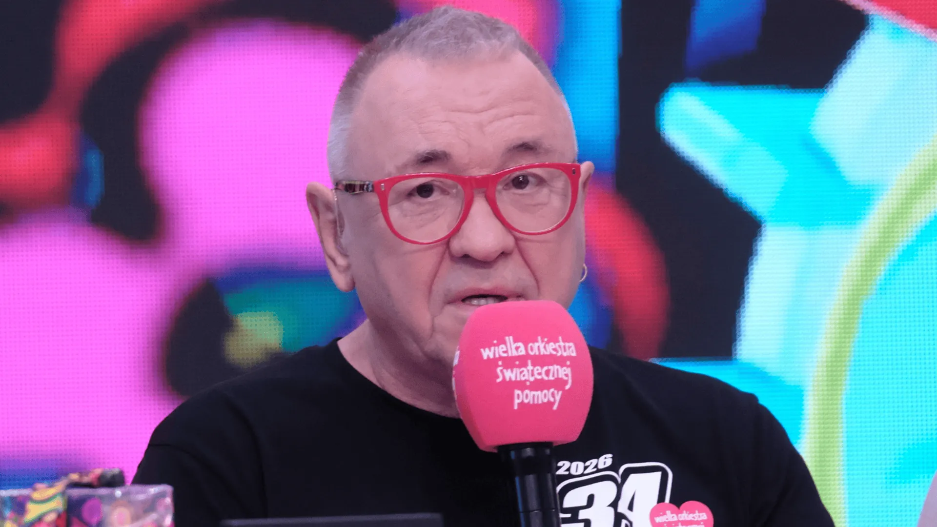 Olejnik zaskoczyła Owsiaka w "Kropce nad i". Niesłychane, o co go spytała, jego reakcja mówi wiele