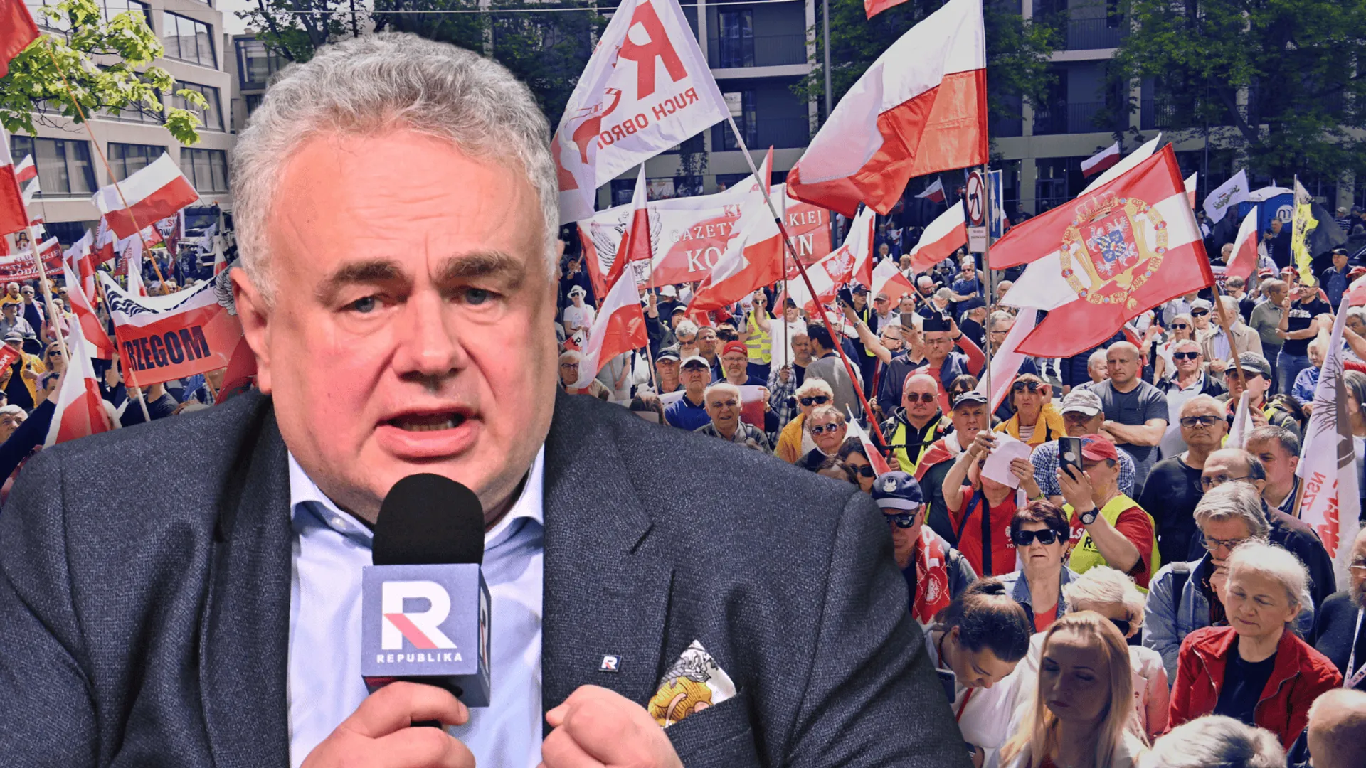 Tomasz Sakiewicz, Sakiewicz, prokuratura, Republika