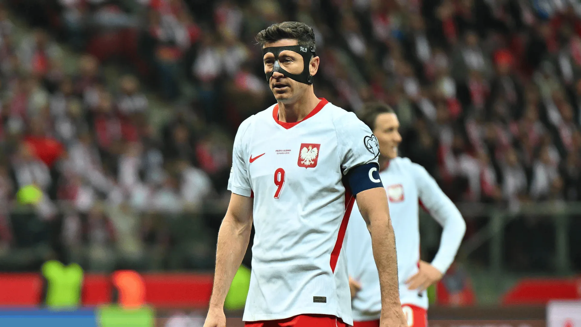 Lewandowski po awansie: „W wieku 37 lat zacząłem czerpać większą radość z gry”