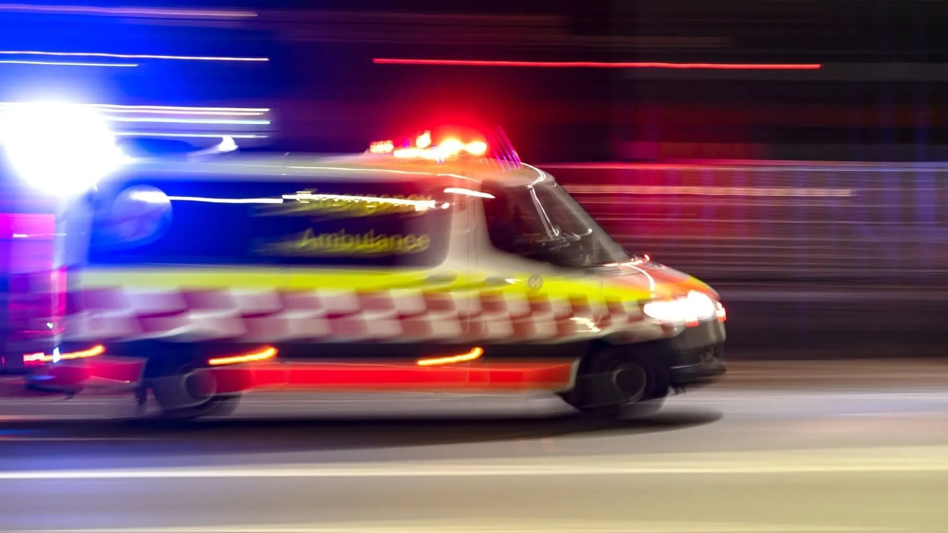 Karetka, 7-latek, wypadek